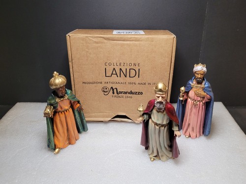 Vintage landi nativity - vintage,