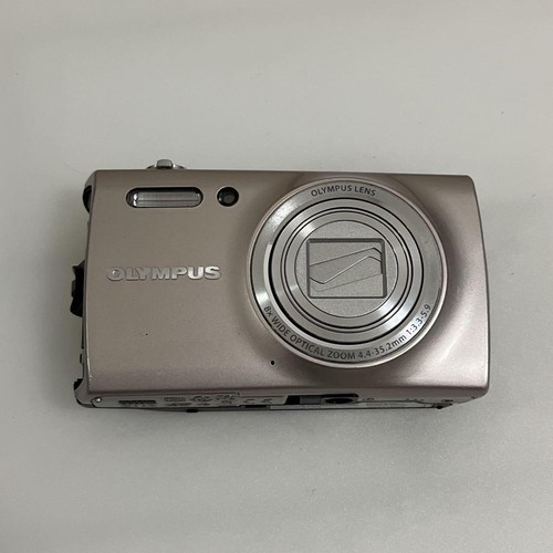 Fotocamera digitale olympus - fotocamera,
