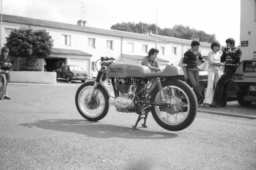 Ducati 250 1970 circuito - , monza