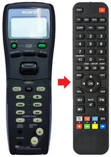 Telecomando adatto per Sony