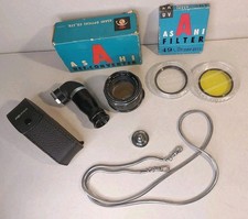 Obiettivo Asahi Pentax