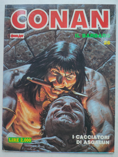 Conan spada selvaggia 26 - spada,