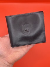 portafoglio FERRARI in pelle