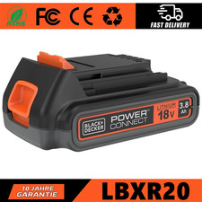 Per BLACK+DECKER batteria