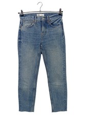 ZARA Jeans a vita alta Donna