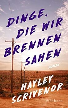 Dinge die wir brennen sahen - wir,