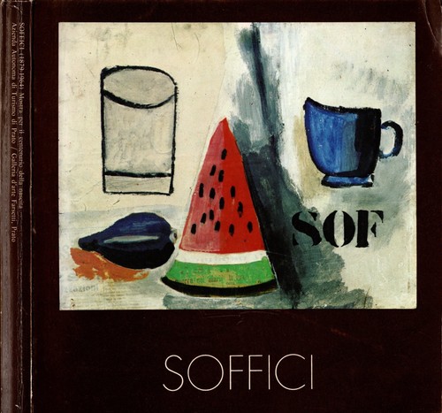 Ardengo soffici - ardengo, (1879-1964)