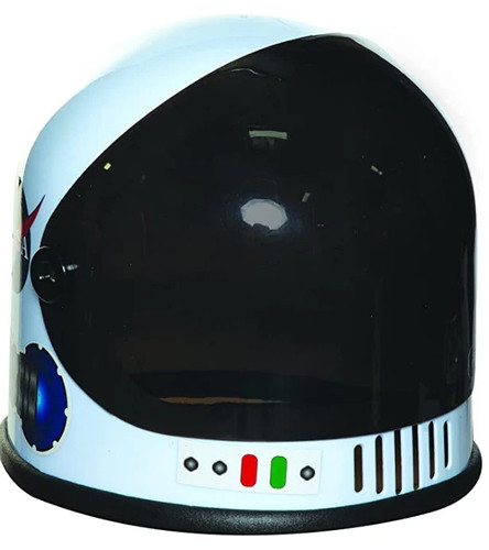 Elmetto astronauta spazio - elmetto,