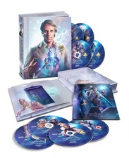 Doctor Who Season 19 Blu Ray