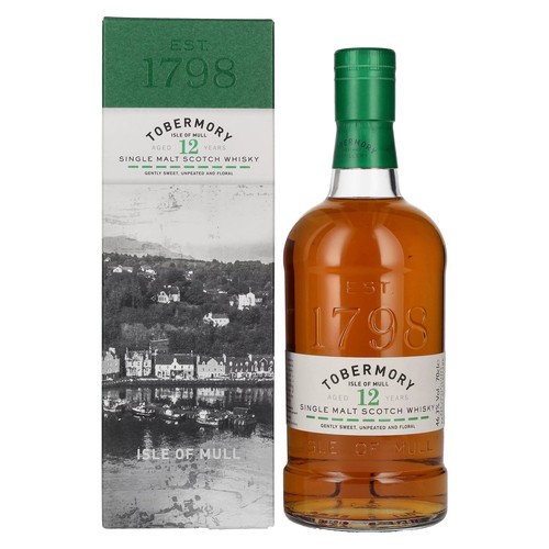 Tobermory years old - tobermory,