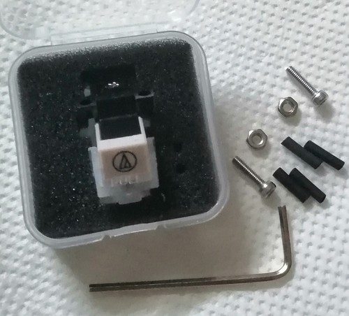 Testina audio technica at3600l - testina,