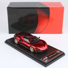Alfa Romeo 33 Stradale Launch Edition Rosso Villa D’Este 1:43 lim.ed.330 BBRC291