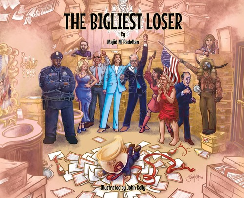 The bigliest loser kelly - the,