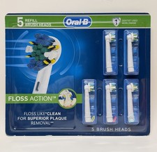 Oral-B Floss Action