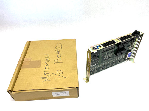 Yaskawa motoman jarcr xoi01 - motoman, jarcr-xoi01