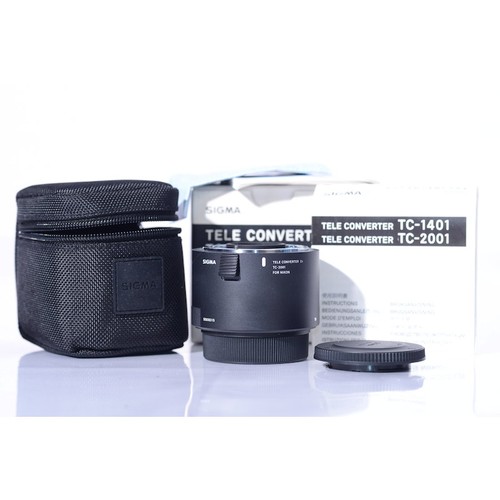 Sigma 870306 teleconvertitore - sigma,