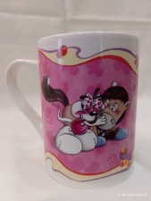 Vintage 90s Diddl Porcelain