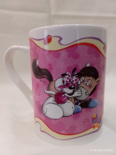 Tazza cappuccino diddl - cappuccino,
