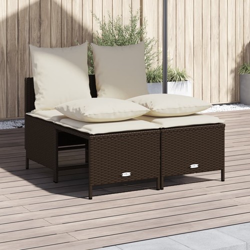 Set divani giardino pz - divani,