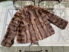 Pelliccia Vintage in visone