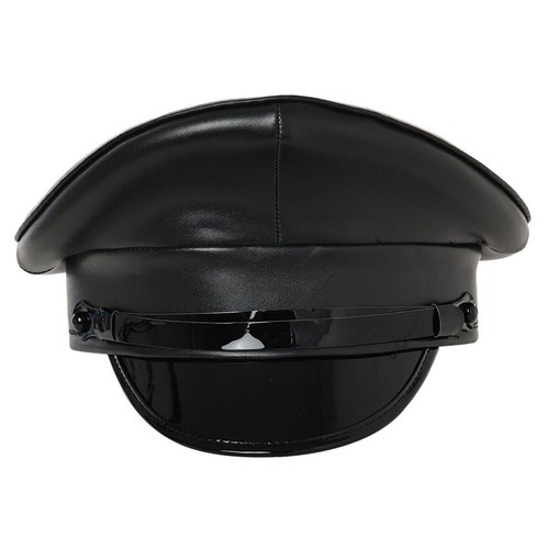 Mens gothic black army - gothic,