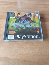 [PS1] Syphon Filter 3 TBE