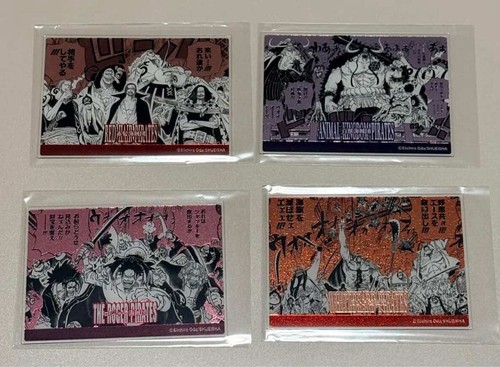 One piece foil acrylic - foil,
