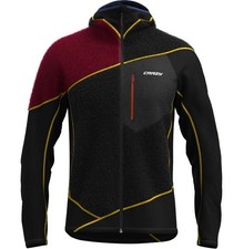 Giacca Tecnica Con Cappuccio