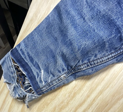 Giacca vintage big levis - giacca,