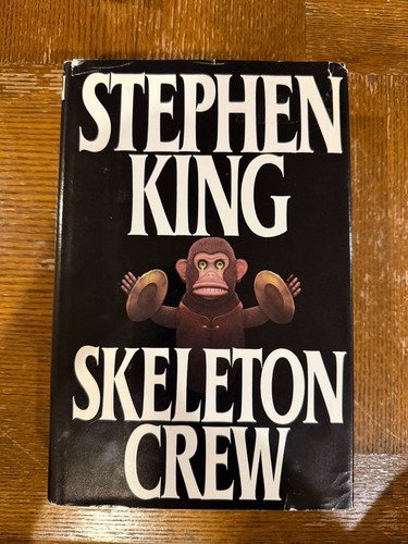 Skeleton crew stephen king - by,