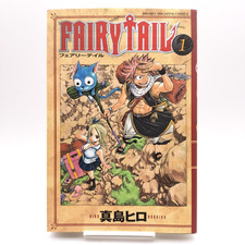 FAIRY TAIL Vol.1 [prima stampa