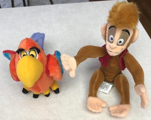 Disney store plush aladdin - store,