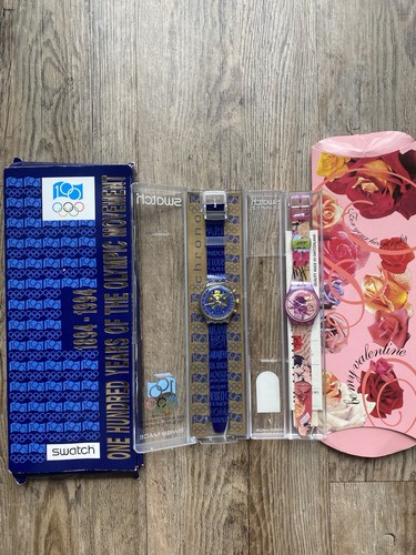 Nuovo box set orologi - di, 2!