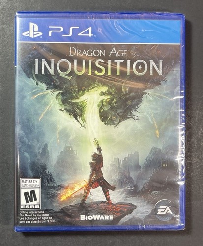Dragon age inquisizione - dragon,