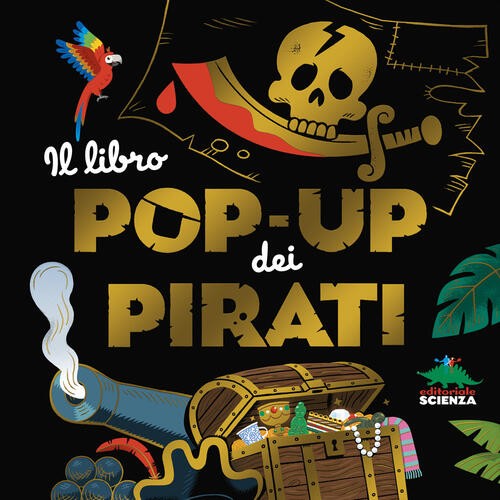 Libro pop dei - il, pop-up