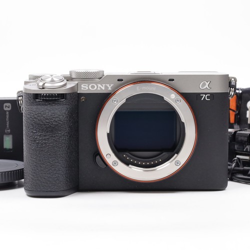 Sony a7c a7c2 ilce 7cm2 - sony, ilce-7cm2