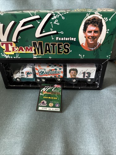 Dan marino miami - marino, dolphins