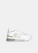 LIU JO - Sneakers in pelle e