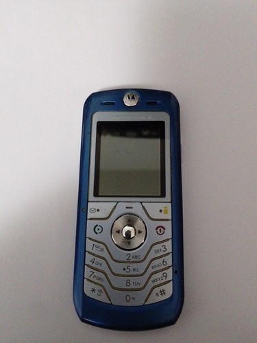 Cellulare motorola - cellulare, l6