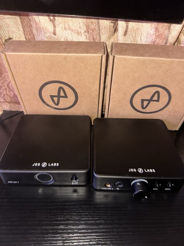 Jds labs atom - 2, 2