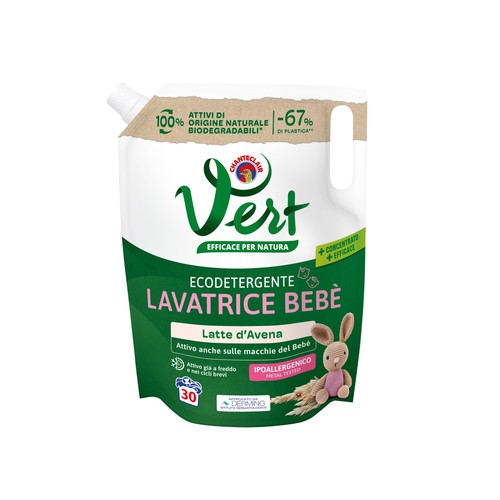 Detergente lavatrice bebè - detergente,