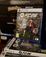 FC 26 SONY PLAYSTATION 5 PS5 FIFA 26