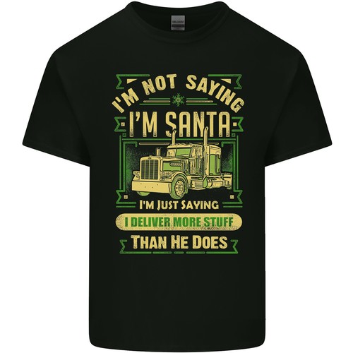 Non santa consegna autista - consegna,
