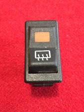 AUTO EPOCA PULSANTE INTERRUTTORE SBRINATORE SBRINA LUNOTTO VINTAGE USATO