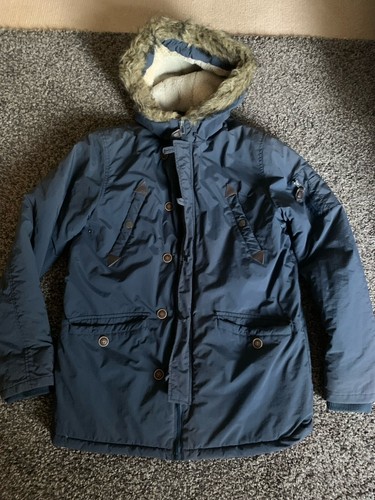 Giacca parka brave soul - brave, petto