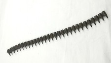 MILITARE ESERCITO CINTURA PORTA PROIETTILI MUNIZIONI WW2 GUERRA MONDIALE