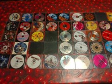 Lotto cd dvd custodie vuote serie incomplete *leggi descrizione*