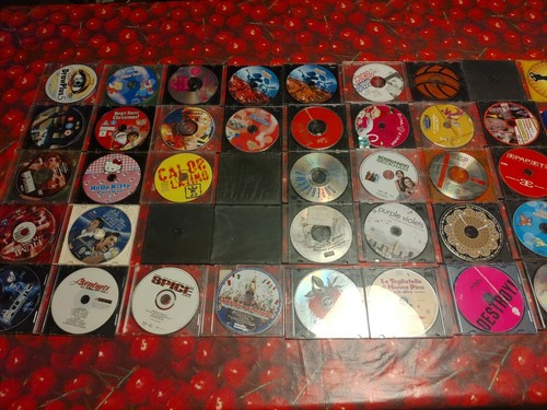 Lotto dvd custodie vuote - custodie,
