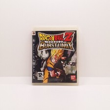 Dragonball Z  Burst Limit