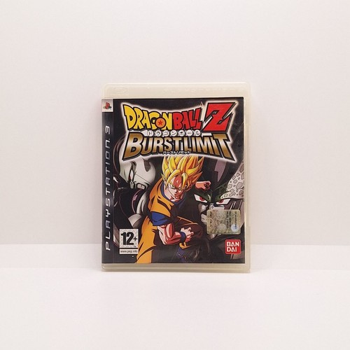 Dragonball burst limit - dragonball,